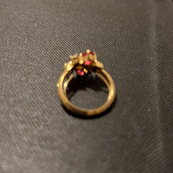 Antique Adjustable Ring - Picture 5 of 6
